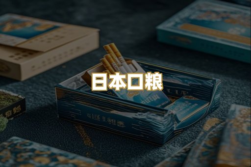 日本口粮